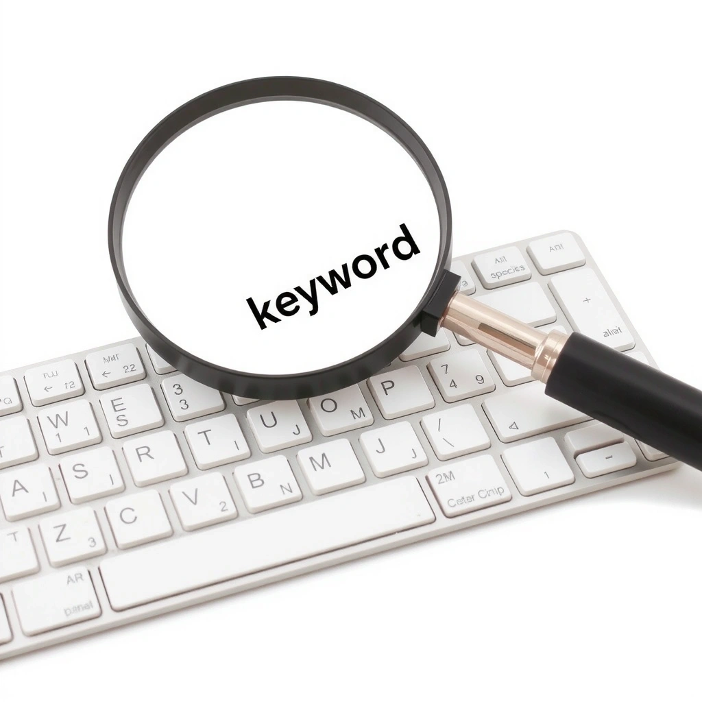 Use specific keywords