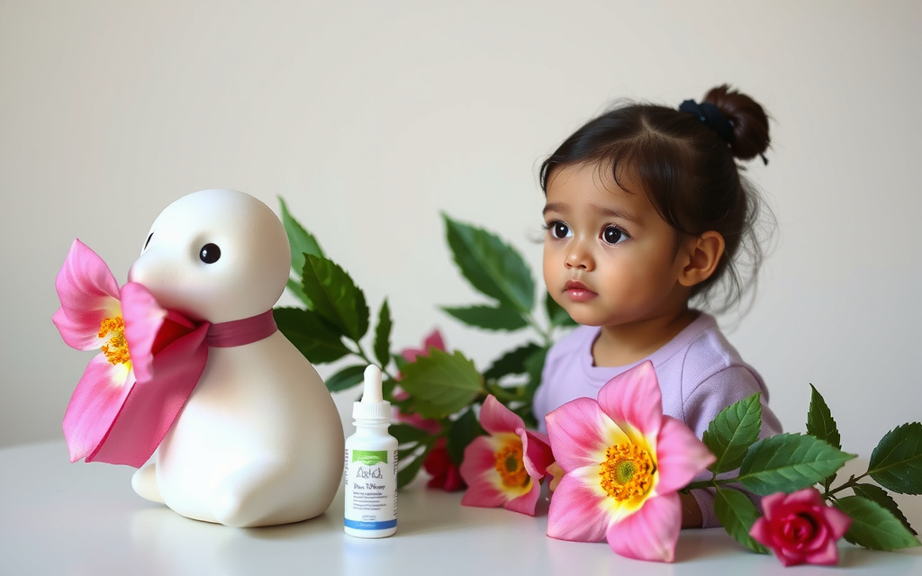 Founders passionately discussing natural ingredients in a sunlit lab